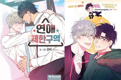 Truyện Tranh Đam mỹ, BL Manhwa, Boy Love, Yaoi Mới Nhất.